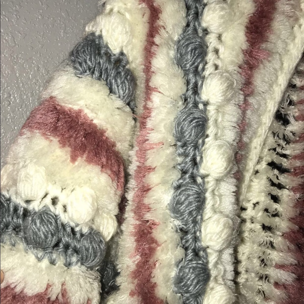 Thick coat